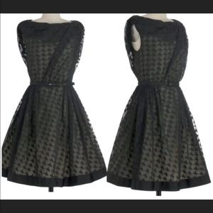 Byron Lars Ballerina Silhouette Tulle Dress
